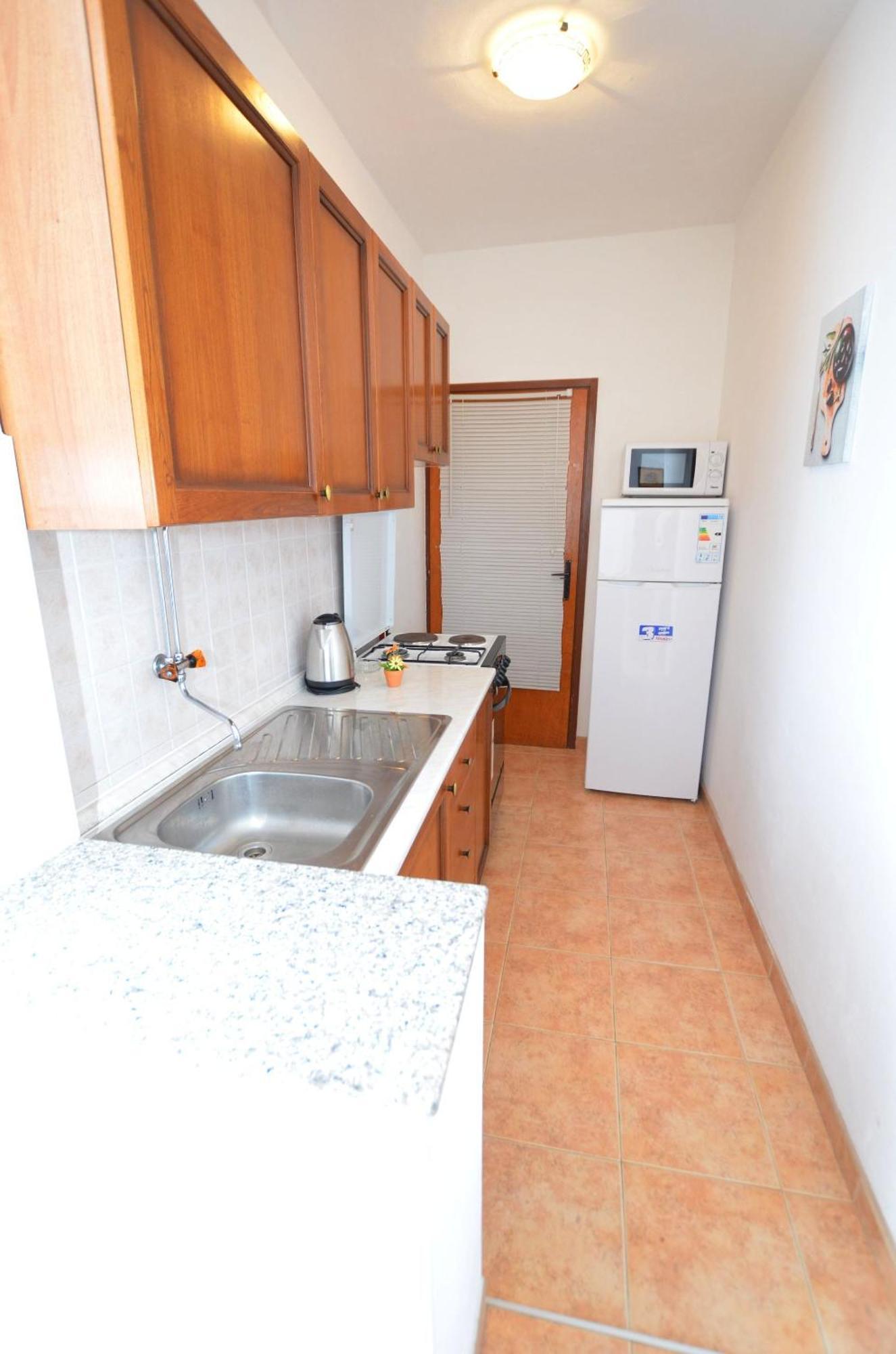 קרס Apartments Marija מראה חיצוני תמונה