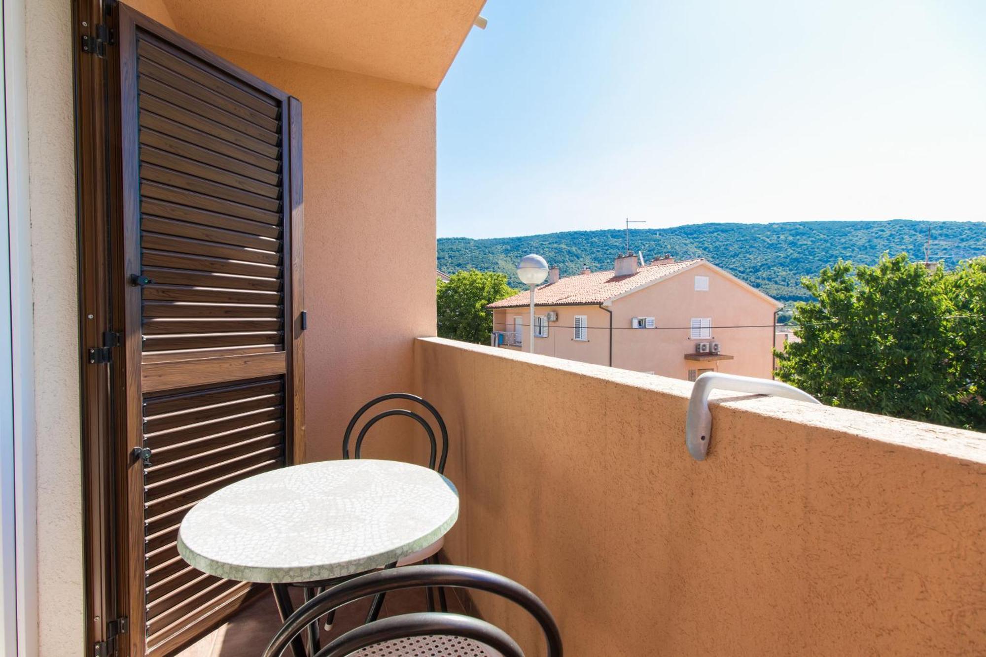 קרס Apartments Marija מראה חיצוני תמונה
