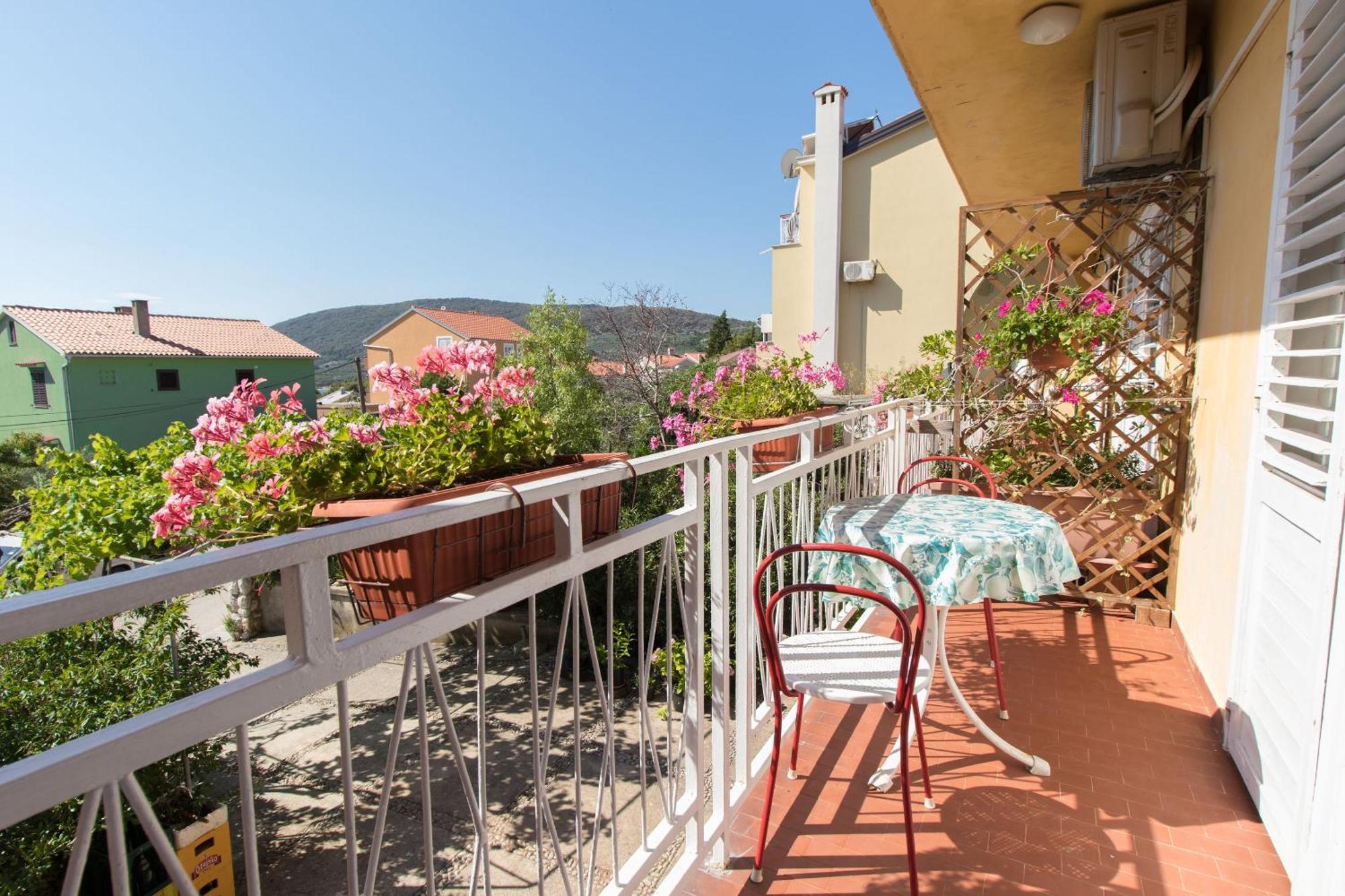 קרס Apartments Marija מראה חיצוני תמונה