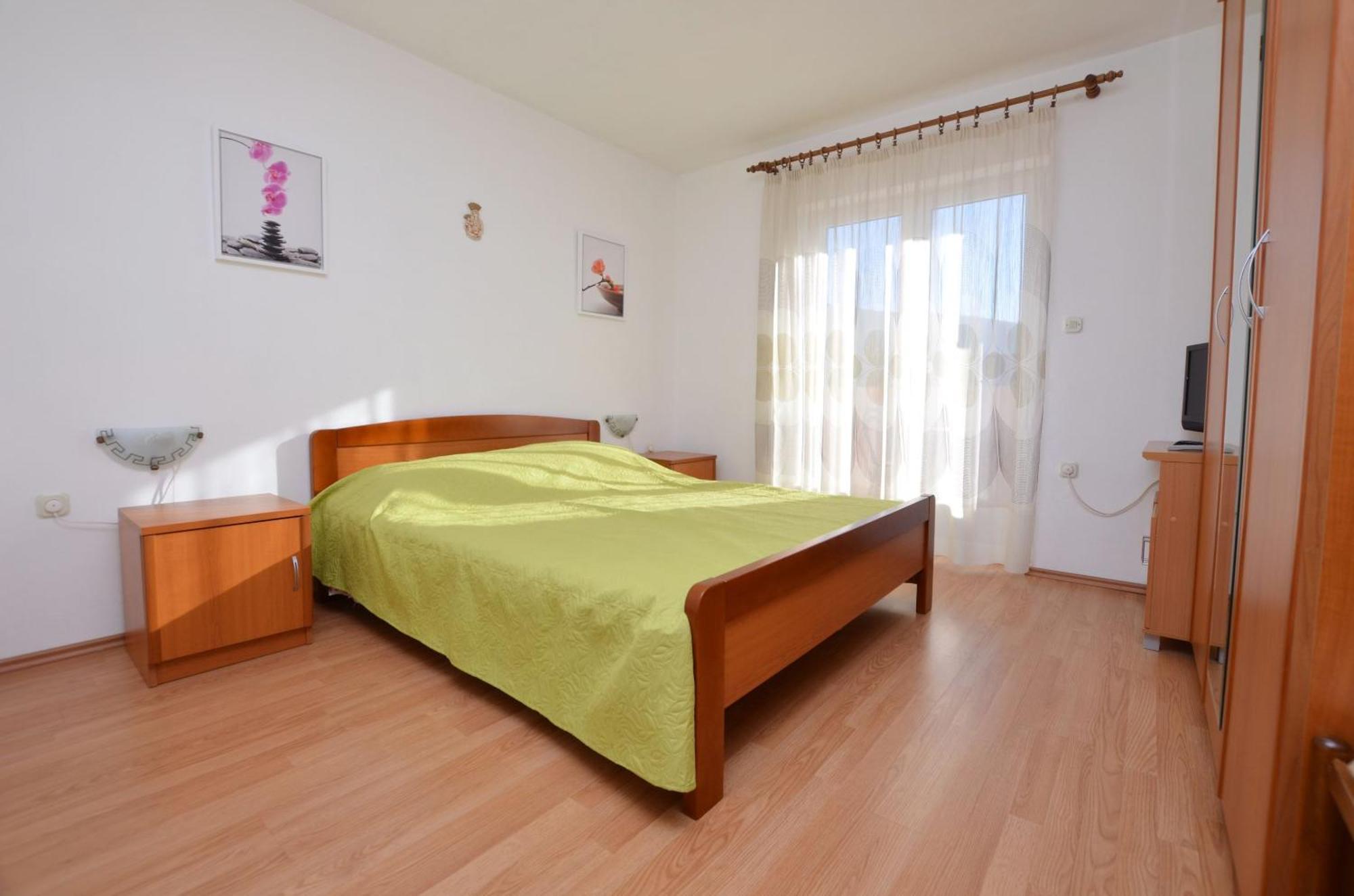 קרס Apartments Marija מראה חיצוני תמונה