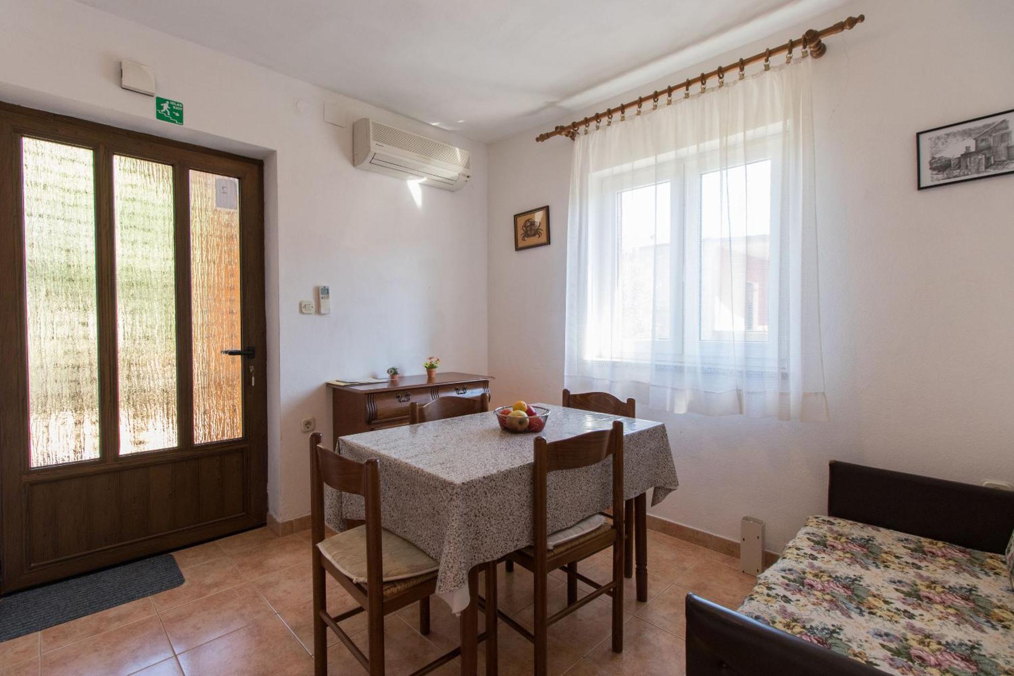 קרס Apartments Marija מראה חיצוני תמונה