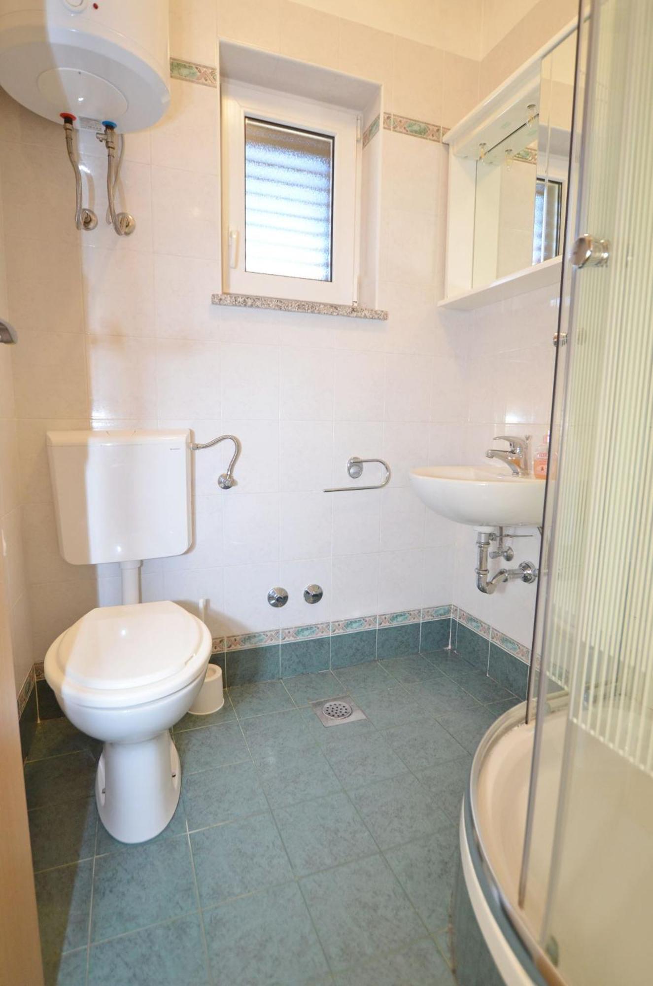 קרס Apartments Marija מראה חיצוני תמונה