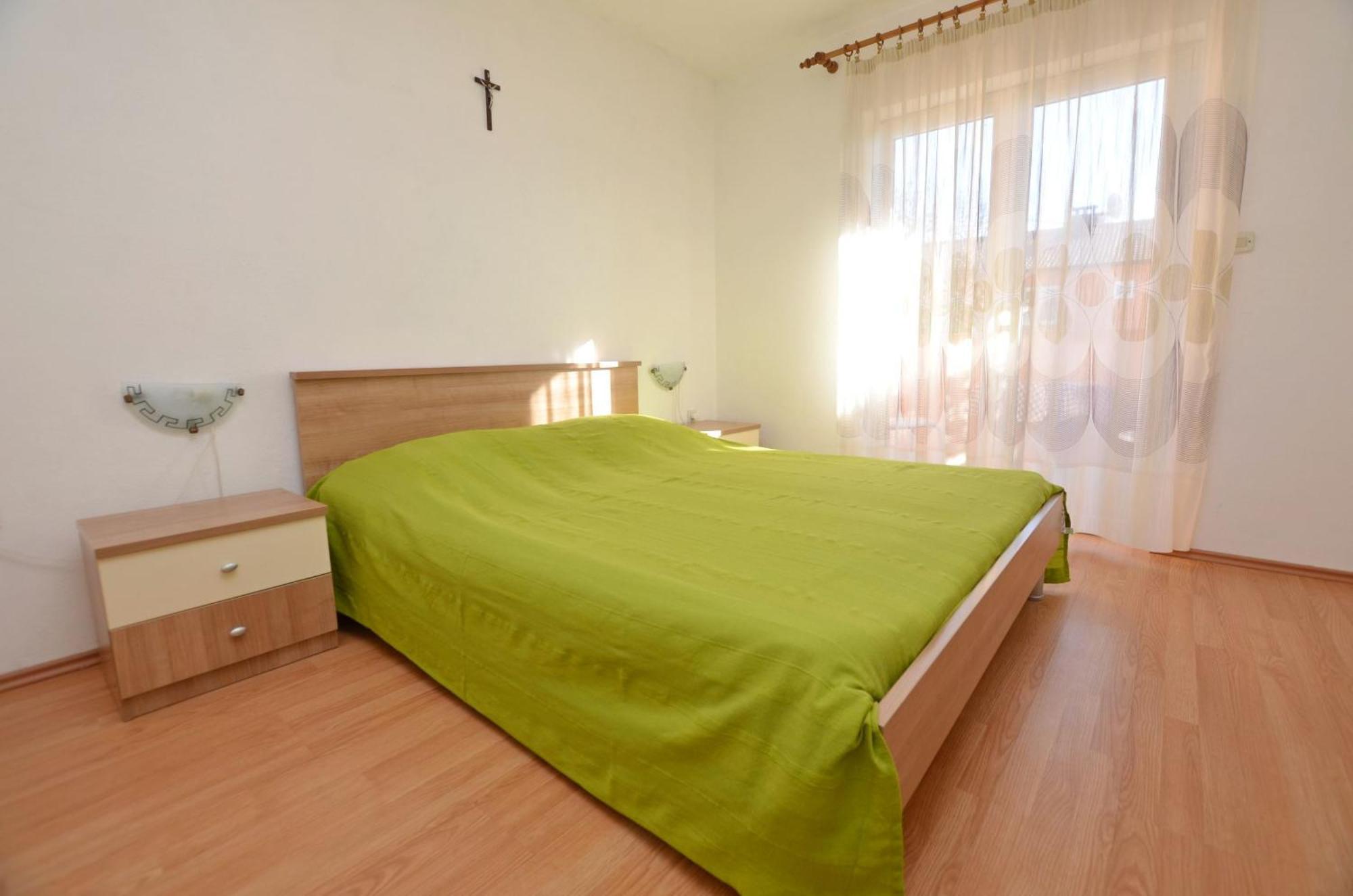 קרס Apartments Marija מראה חיצוני תמונה