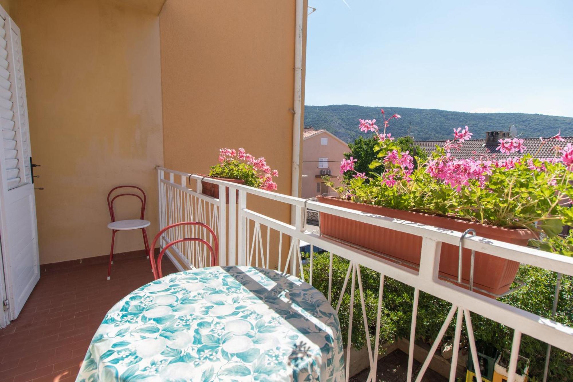 קרס Apartments Marija מראה חיצוני תמונה