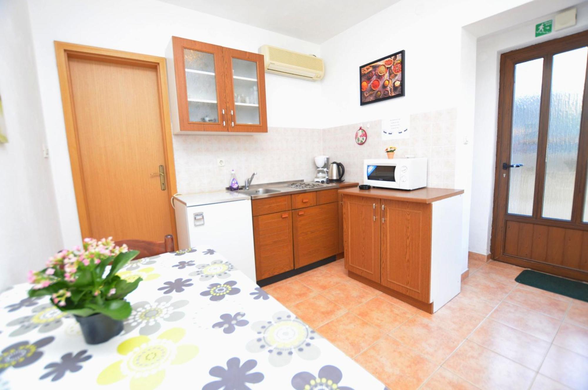 קרס Apartments Marija מראה חיצוני תמונה