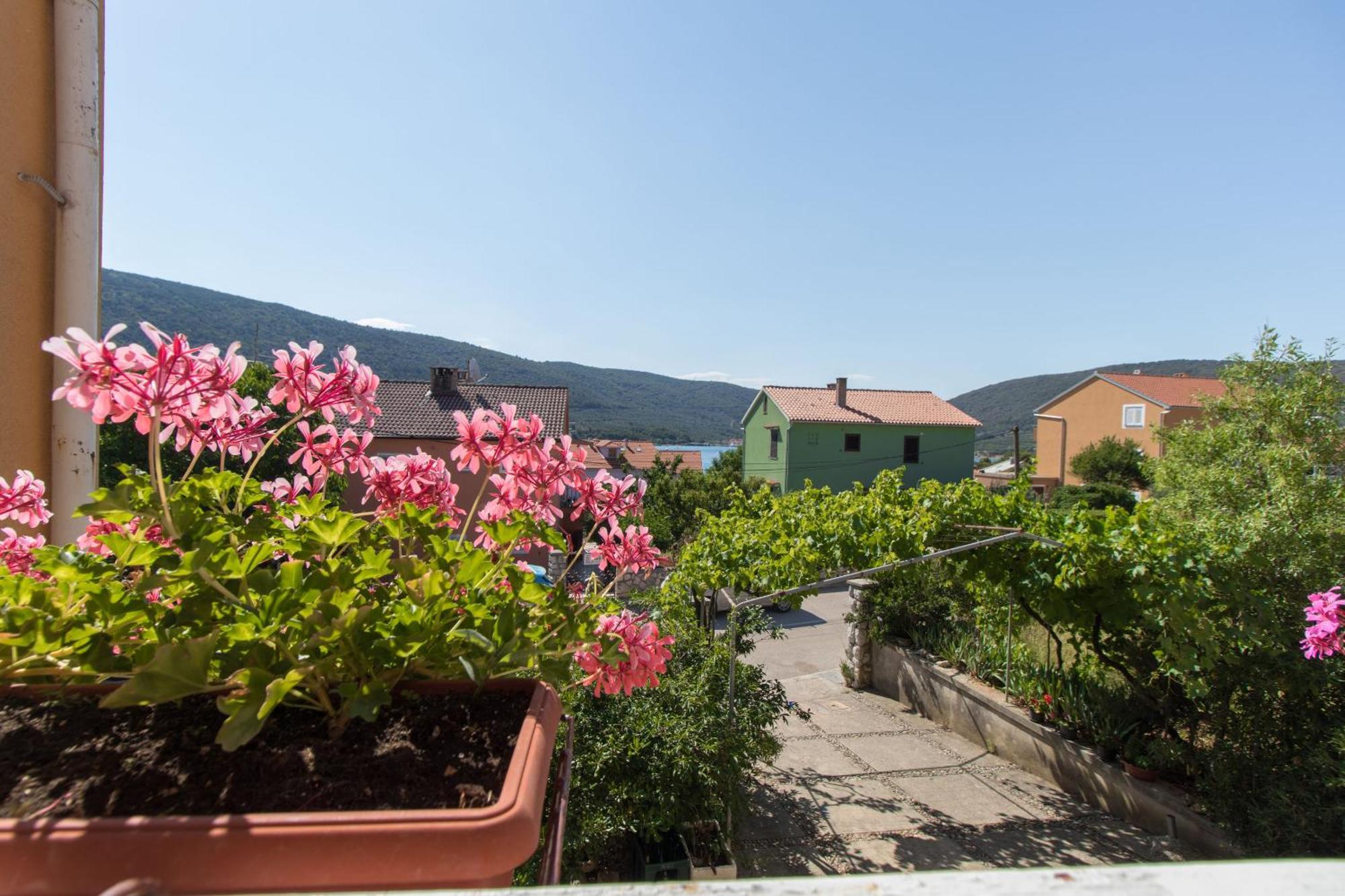 קרס Apartments Marija מראה חיצוני תמונה