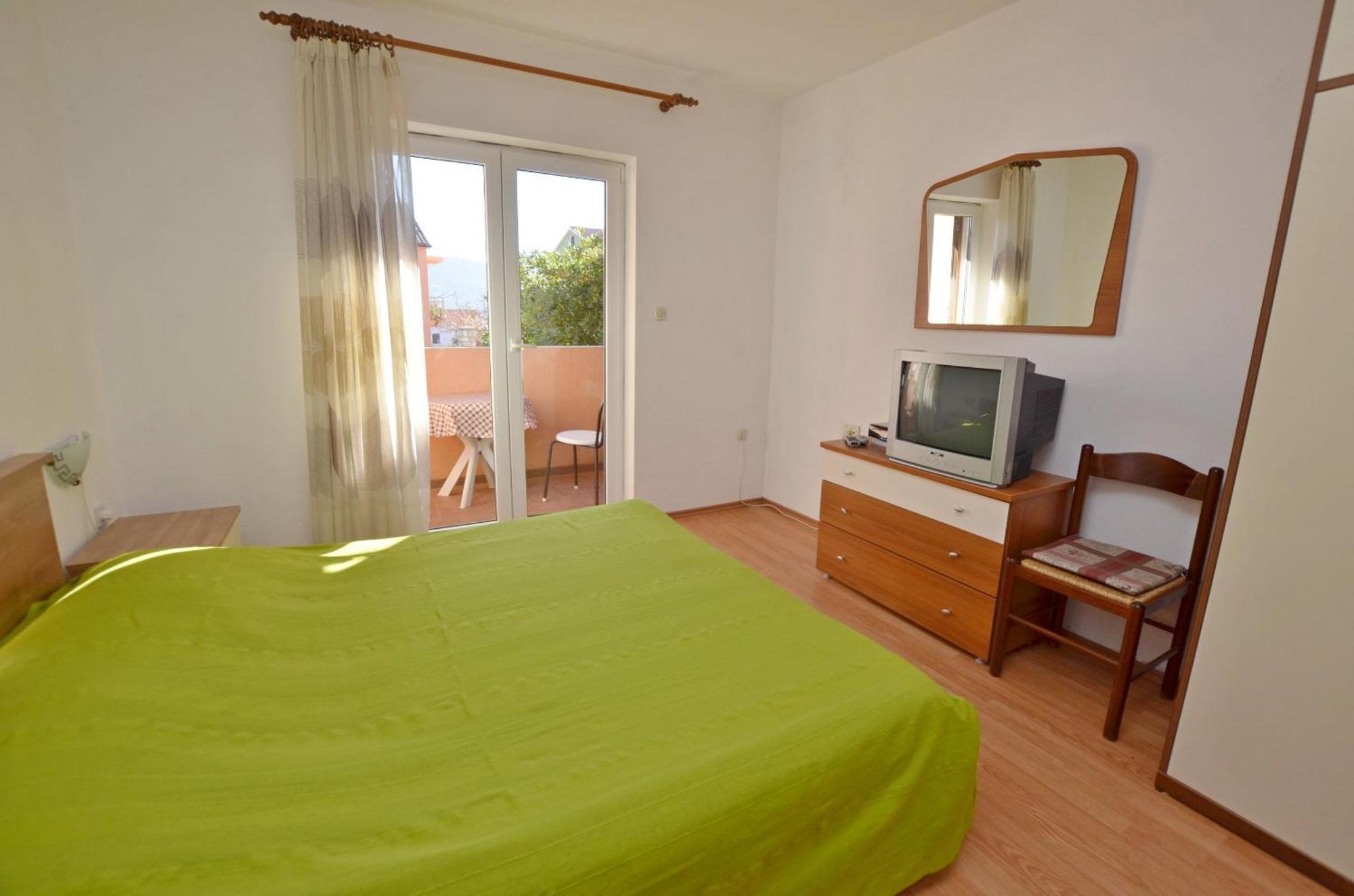 קרס Apartments Marija מראה חיצוני תמונה
