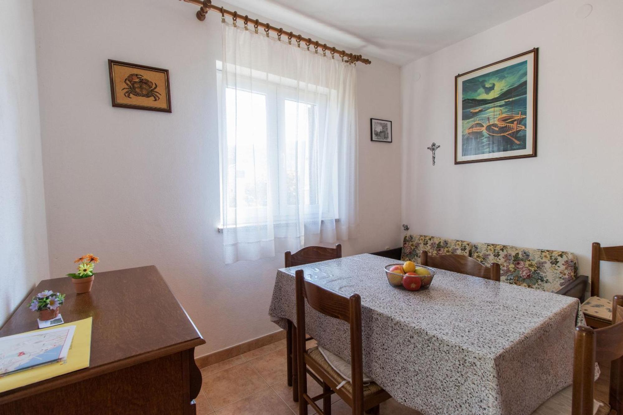 קרס Apartments Marija מראה חיצוני תמונה